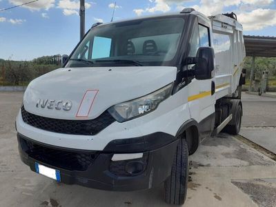 usata Iveco Daily 35C14N BTor 3.0 CNG Passo 3450