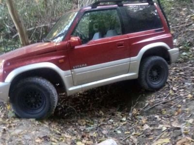 Suzuki Vitara