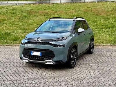 Usata Citroën C3 Aircross 110 CV (80 kW) 2021 SUV
