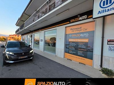 Usata Peugeot 5008 GT-line 131 CV (96 kW) 2021 Grigio Monovolume