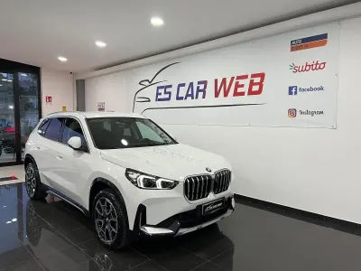 Nuova BMW X1 xLine 150 CV (110 kW) 2025 Bianco SUV
