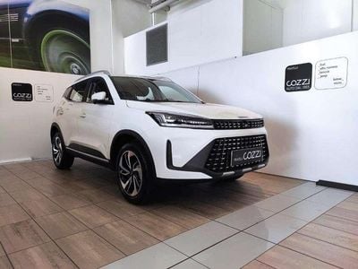 Nuova EMC SEI 113 CV (83 kW) 2026 Bianco SUV