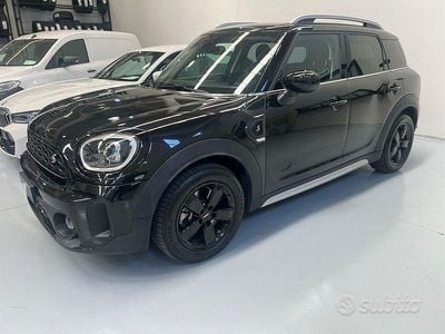 Usata Mini Cooper S Countryman 178 CV (130 kW) 2023 Nero SUV