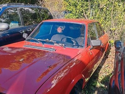 Usata Fiat 124 Sport 110 CV (80 kW) 1970 Rosso Coupé