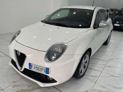 Alfa Romeo MiTo