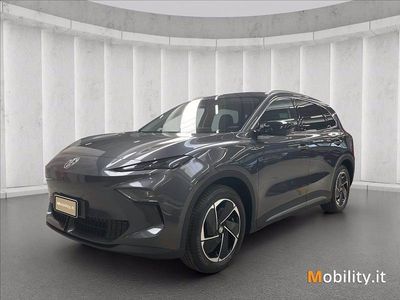 Nuova MG MGS5 EV Luxury 83 kW (114 CV) 2025 Grigio SUV
