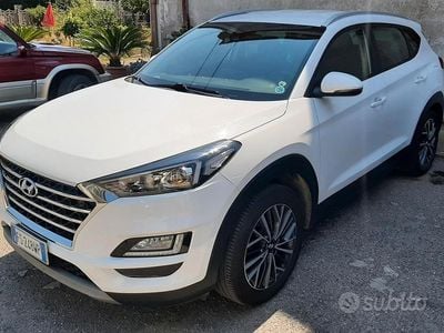 Usata Hyundai Tucson 2018 SUV