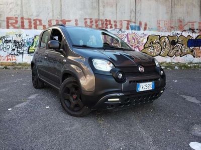 Usata Fiat Panda Cross Cross 69 CV (50 kW) 2019 Utilitaria