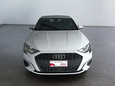 Usata Audi A3 Sportback g-tron Business 131 CV (96 kW) 2024 Bianco Utilitaria