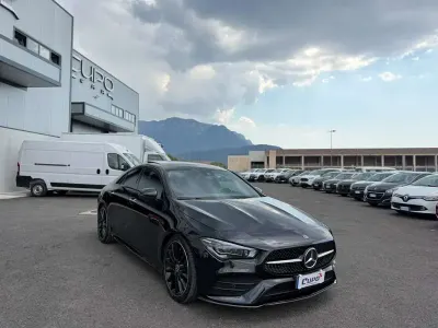 Usata Mercedes CLA180 Premium 116 CV (85 kW) 2019 Coupé
