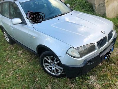 Usata BMW X3 2004 SUV