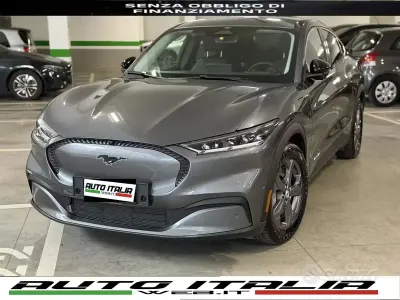 Usata Ford Mustang Mach-E Standard Range 100 kW (136 CV) 2023 Grigio SUV