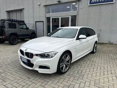 usata BMW 320 d xDrive Touring Msport