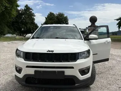 Usata Jeep Compass Night Eagle 120 CV (88 kW) 2018 SUV