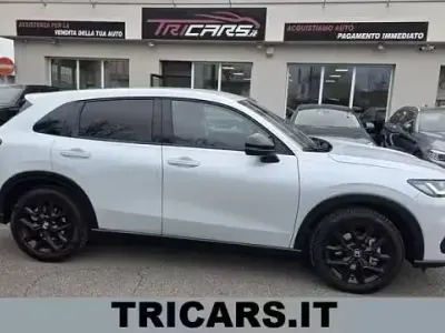 Usata Honda ZR-V Sport 142 CV (104 kW) 2024 Grigio SUV