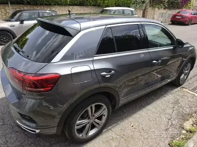 Usata VW T-Roc R-line 150 CV (110 kW) 2021 SUV