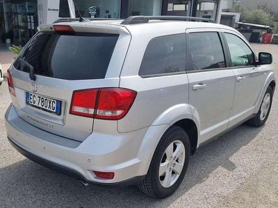 Usata Fiat Freemont Urban 170 CV (125 kW) 2011 Argento SUV
