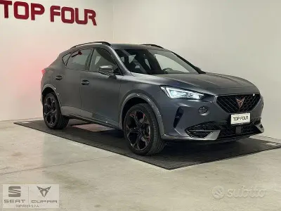 Usata Cupra Formentor 150 CV (110 kW) 2023 Grigio SUV