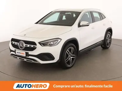 Usata Mercedes GLA180