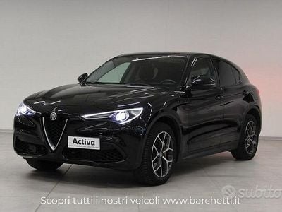 Usata Alfa Romeo Stelvio Super 280 CV (205 kW) 2019 Altro SUV