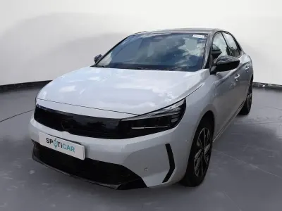 Nuova Opel Corsa 110 CV (80 kW) 2026 Bianco Utilitaria