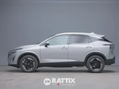 Usata Nissan Qashqai N-Connecta 158 CV (116 kW) 2025 Dark metal gray SUV