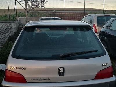 Usata Peugeot 106 Sport 1999 Utilitaria