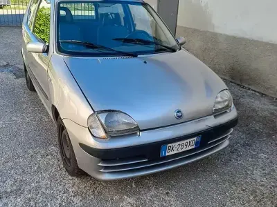 Usata Fiat 600