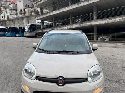Usata Fiat Panda 85 CV (62 kW) 2012 Utilitaria