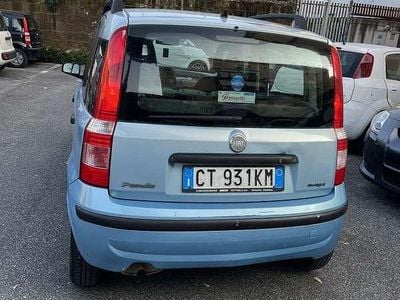 Usata Fiat Panda Dynamic 69 CV (50 kW) 2006 Utilitaria