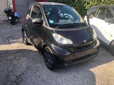 Nero Usata 2010 Smart ForTwo Coupé Passion Utilitaria | 5500 € (Buon prezzo)
