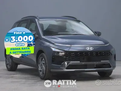 Usata Hyundai Bayon