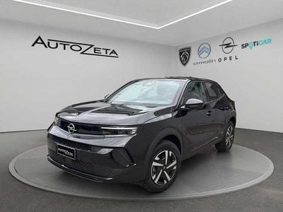 Nuova Opel Mokka Edition 136 CV (100 kW) 2026 Nero SUV