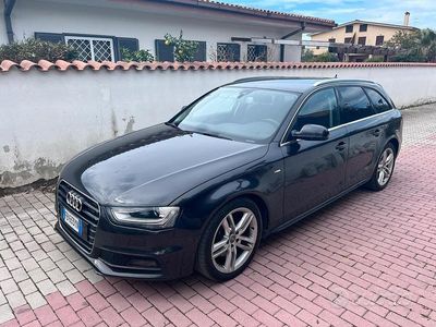 Usata Audi A4 S-Line 150 CV (110 kW) 2016 Station wagon