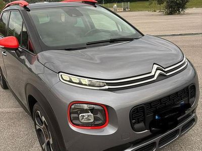 Usata Citroën C3 Aircross 2018 Grigio SUV