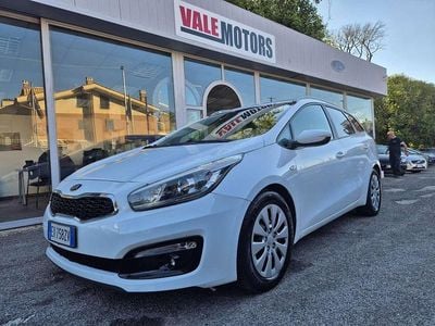 Usata Kia Ceed Sportswagon 110 CV (80 kW) 2015 Other Station wagon