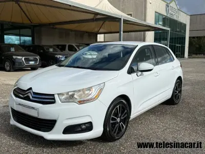 Occasion Citroën C4 Business Class 92 ch (67 kW) 2013 Gris Berline