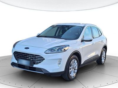 Usata Ford Kuga Business Edition 120 CV (88 kW) 2021 Bianco SUV