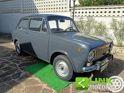 Usata Fiat 850 S 1146 CV (842 kW) 1964 Grigio Berlina