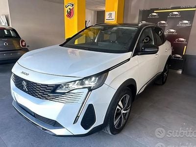 Usata Peugeot 3008