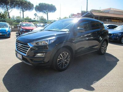 Nero Usata 2019 Hyundai Tucson SUV | 14.500 € (Buon prezzo)