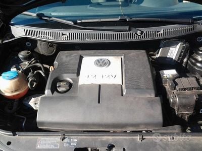 Usata VW Polo 64 CV (47 kW) 2006 Nero Berlina