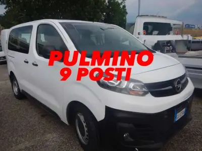 Usata Opel Vivaro-e Combi