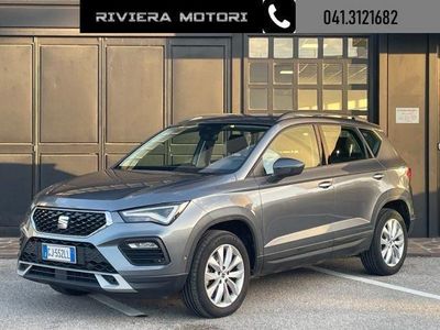 usata Seat Ateca 2.0 TDI DSG Business