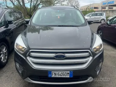 Usado Ford Kuga