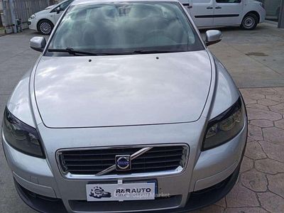 Usata Volvo C30 Momentum 220 CV (161 kW) 2007 Grigio Utilitaria