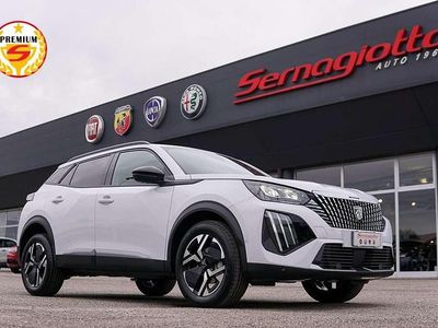 Nuova Peugeot 2008 Allure 101 CV (74 kW) 2025 Bianco SUV
