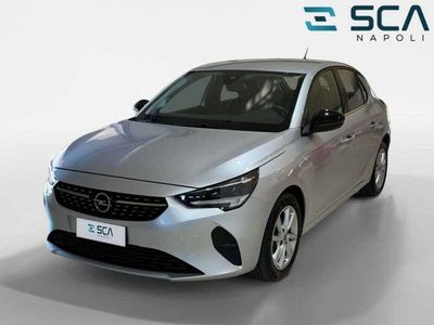 Usata Opel Corsa Elegance 101 CV (74 kW) 2022 Grigio Berlina