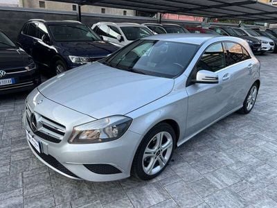 Mercedes A180