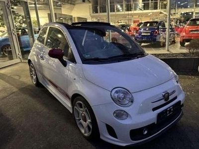 Usata Abarth 500 135 CV (99 kW) 2011 Utilitaria